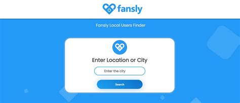 fansly user search|Solved how to find Fansly local profile